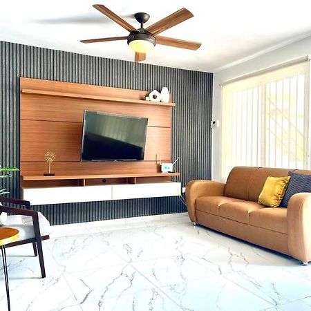 Apartamento Casa Alameda - Casa Familiar Cerca De La Playa Mazatlán Exterior foto