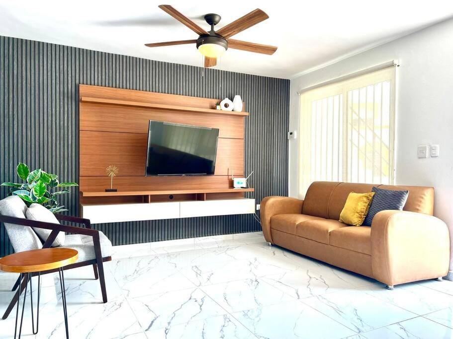 Apartamento Casa Alameda - Casa Familiar Cerca De La Playa Mazatlán Exterior foto